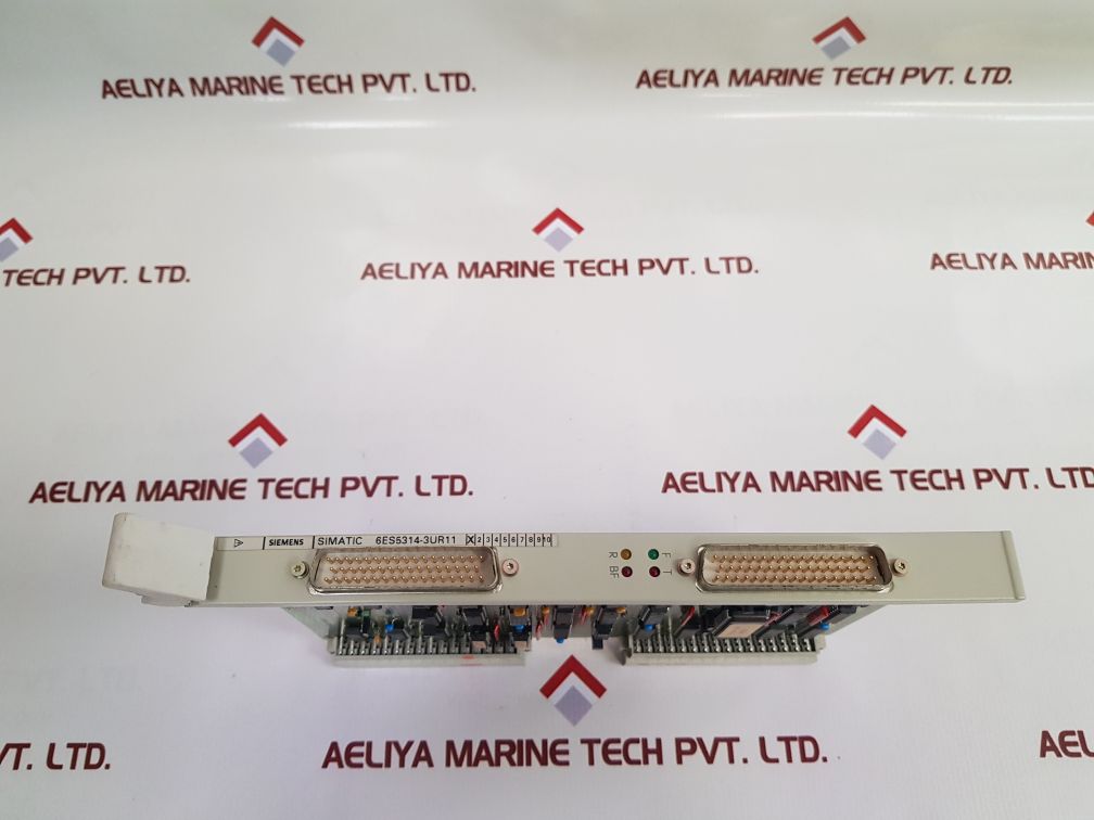 Siemens Simatic 6Es5314-3Ur11 Interface Module C79040-a332-c52-03-87