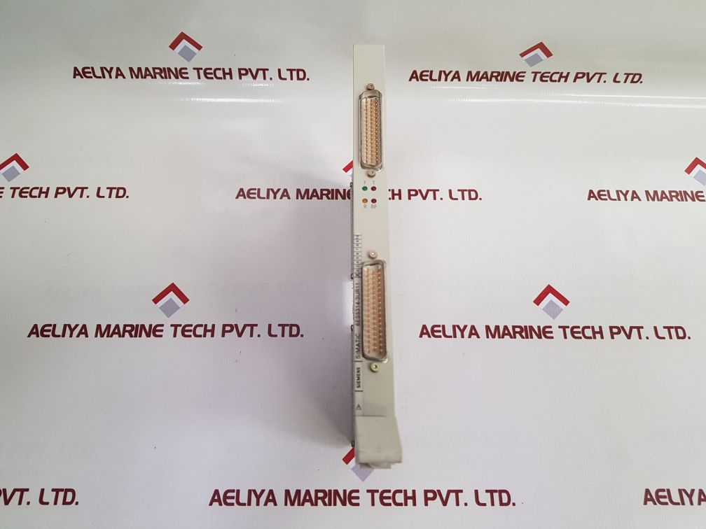 Siemens Simatic 6Es5314-3Ur11 Interface Module C79040-a332-c52-03-87