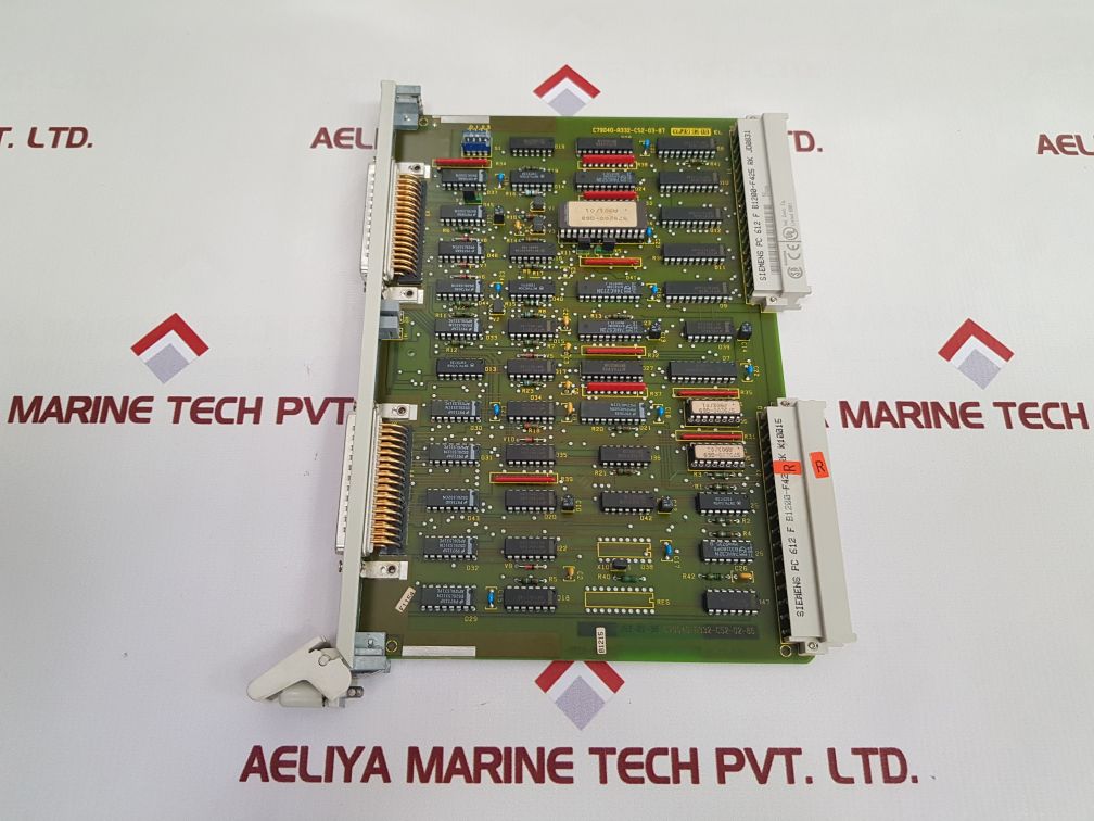 Siemens Simatic 6Es5314-3Ur11 Interface Module C79040-a332-c52-03-87