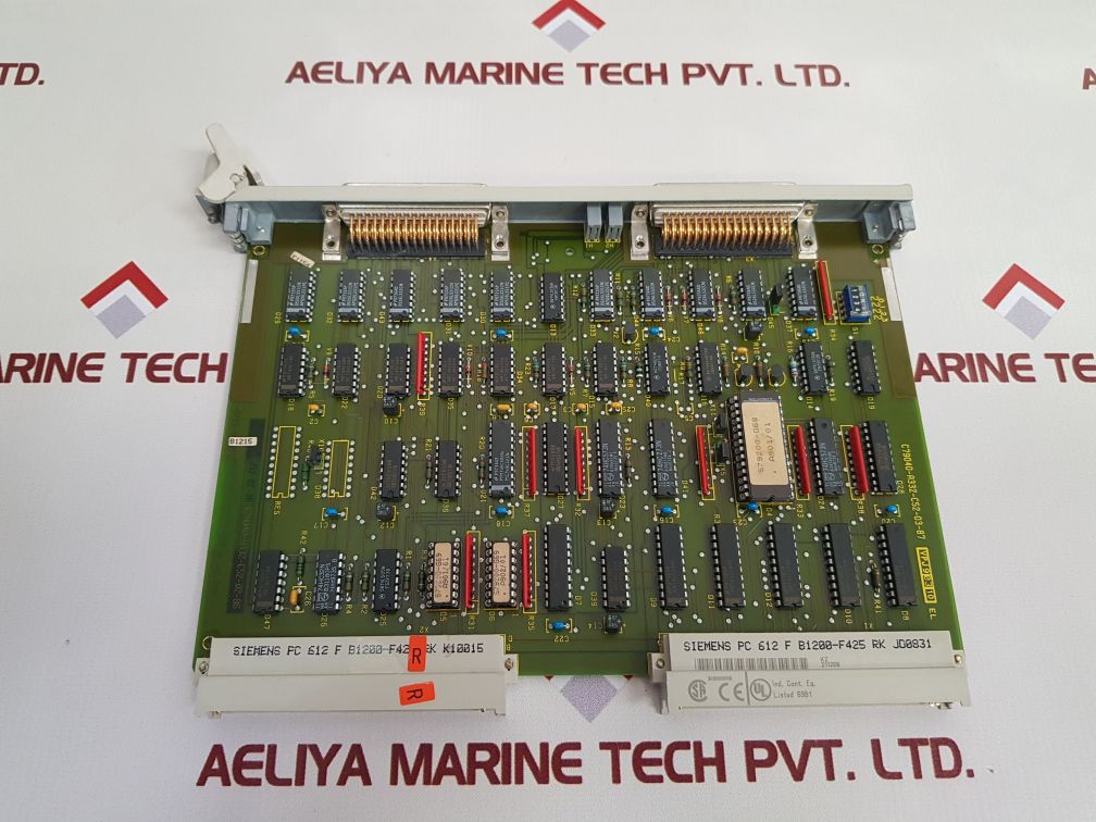 Siemens Simatic 6Es5314-3Ur11 Interface Module C79040-a332-c52-03-87