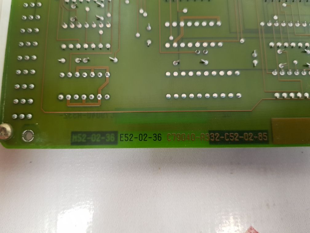 Siemens Simatic 6Es5314-3Ur11 Interface Module C79040-a332-c52-03-87