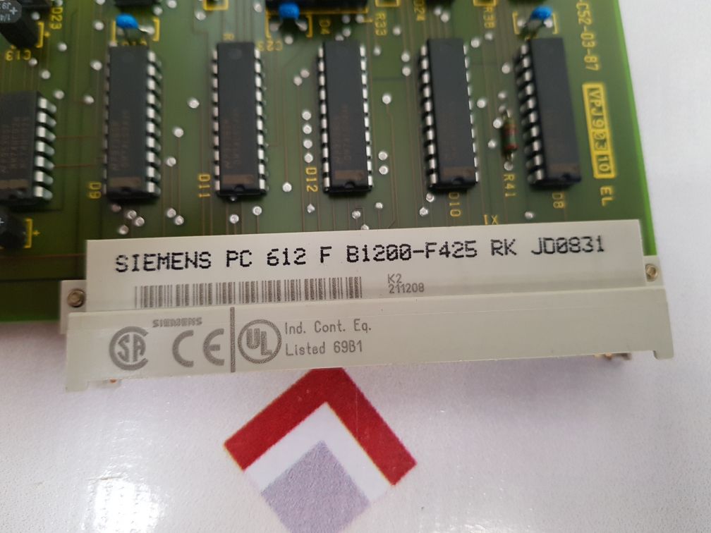 Siemens Simatic 6Es5314-3Ur11 Interface Module C79040-a332-c52-03-87
