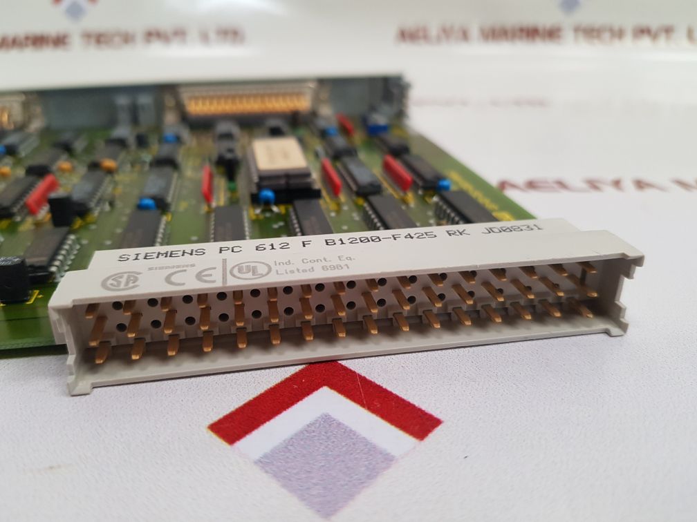 Siemens Simatic 6Es5314-3Ur11 Interface Module C79040-a332-c52-03-87