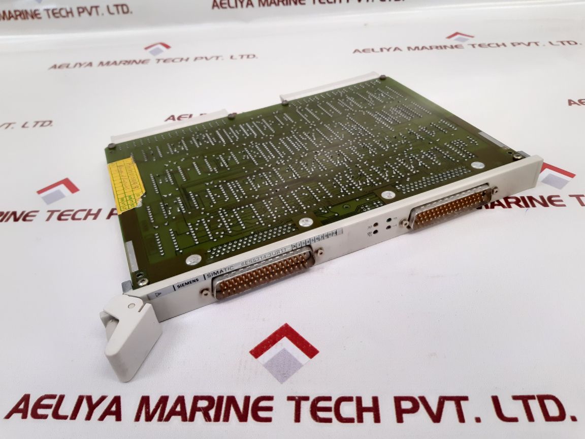 Siemens 6es5314-3ur11 control board