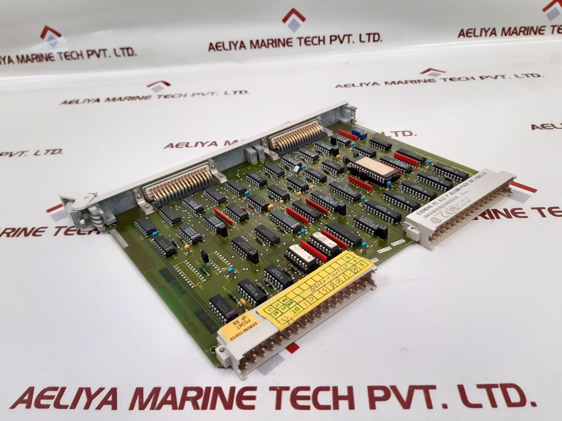 Siemens 6es5314-3ur11 control board