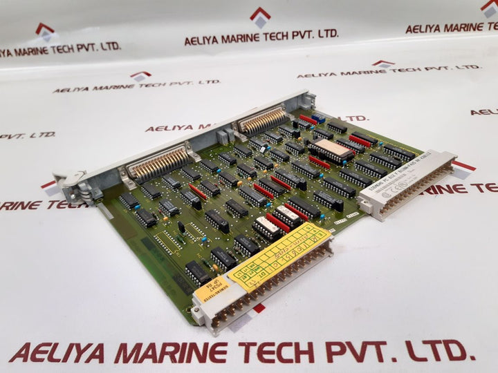 Siemens 6es5314-3ur11 control board