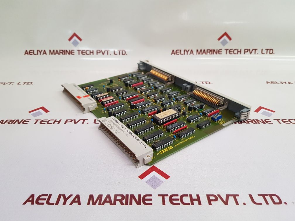 Siemens Simatic 6Es5314-3Ur11 Interface Module C79040-a332-c52-03-87