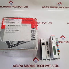 Beckhoff Bx9000-0000 Bus Terminal Controller