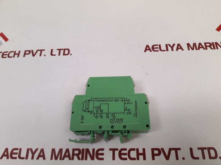 Autronica Mr-16 Alarm Unit