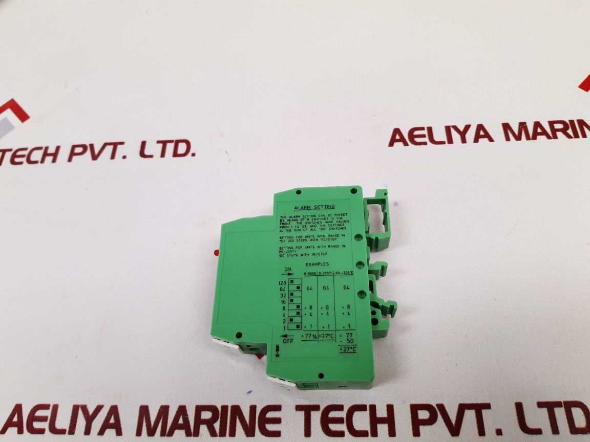 Autronica mr-16/bnh alarm unit