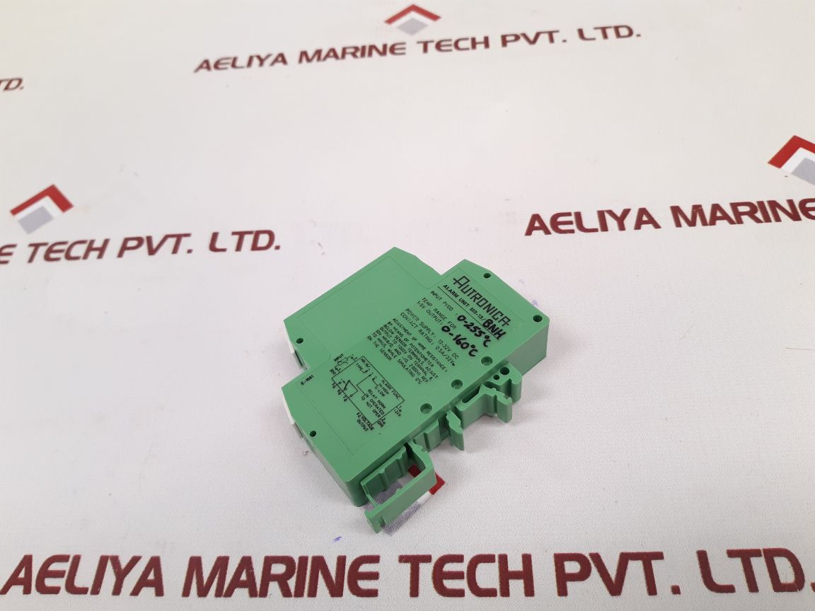 Autronica mr-16/bnh alarm unit
