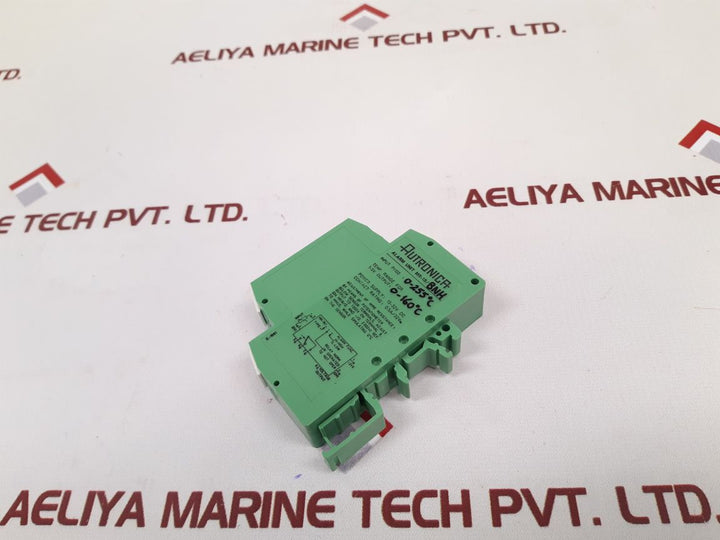 Autronica mr-16/bnh alarm unit