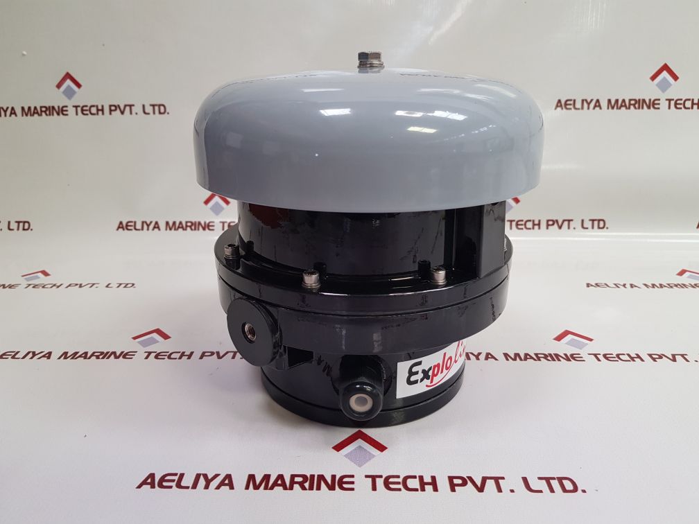 Funke+ Huster Fernsig Dgw21 Signalling Bell