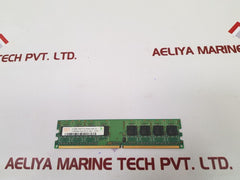 Hynix hymp564u64cp8-y5 ab-c ram memory module pc2-5300u-555-12