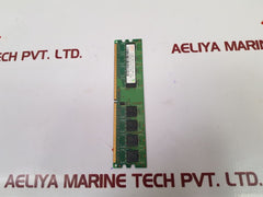 Hynix hymp564u64cp8-y5 ab-c ram memory module pc2-5300u-555-12