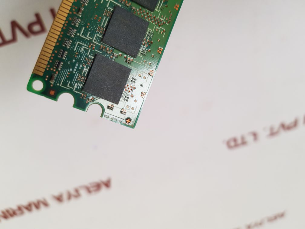 Hynix hymp564u64cp8-y5 ab-c ram memory module pc2-5300u-555-12