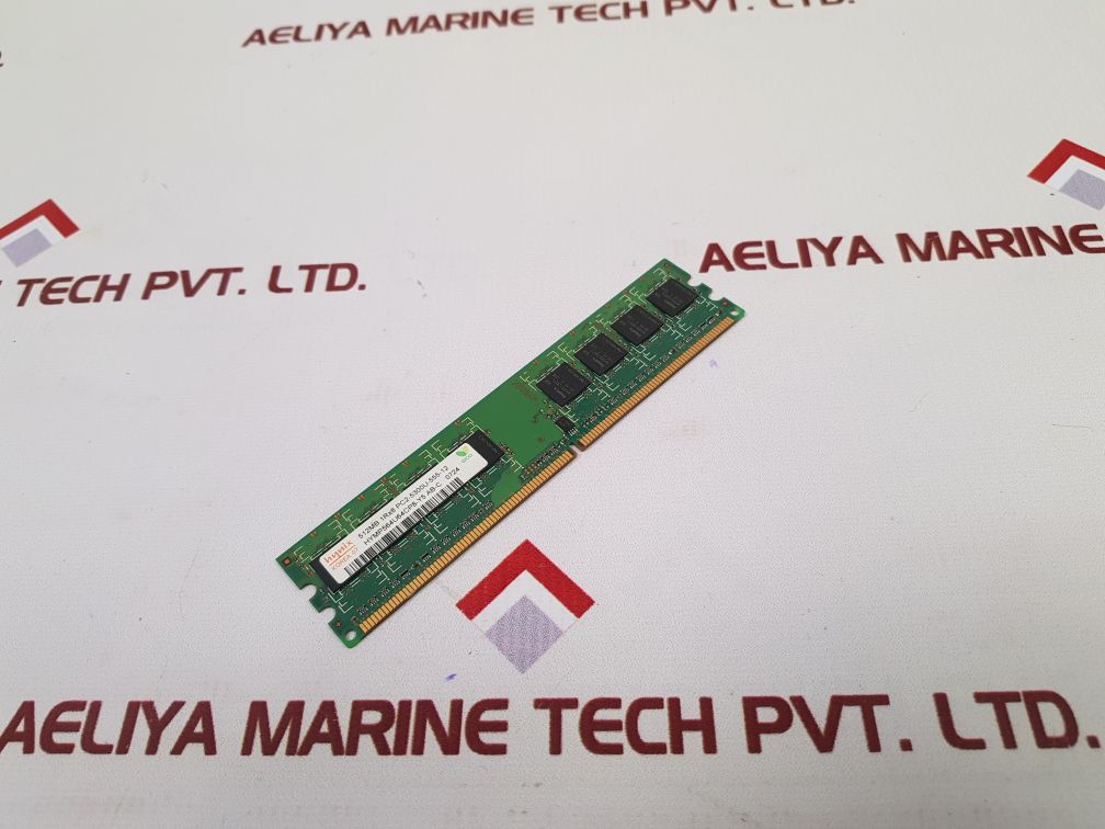 Hynix hymp564u64cp8-y5 ab-c ram memory module pc2-5300u-555-12