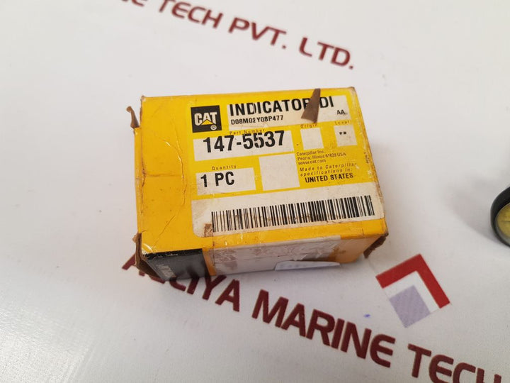 Caterpillar 147-5537 dail indicator
