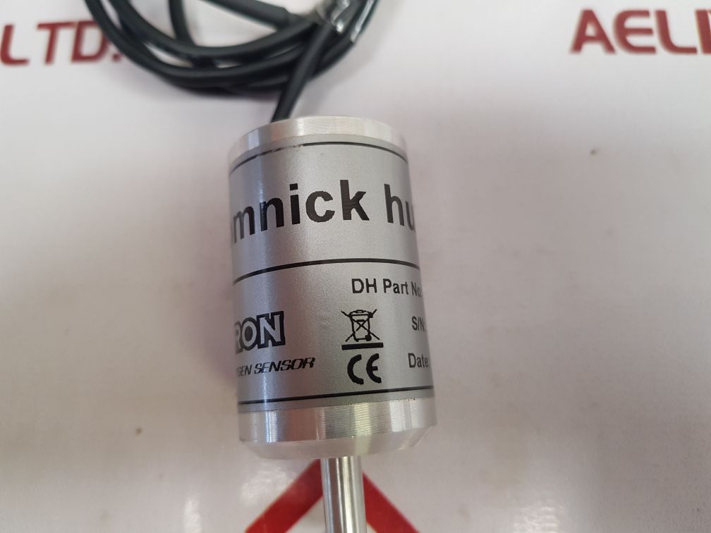 Domnick Hunter 276300092 Oxygen Sensor