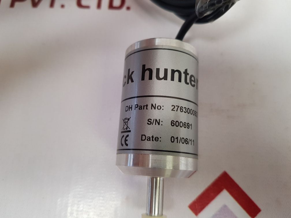 Domnick Hunter 276300092 Oxygen Sensor