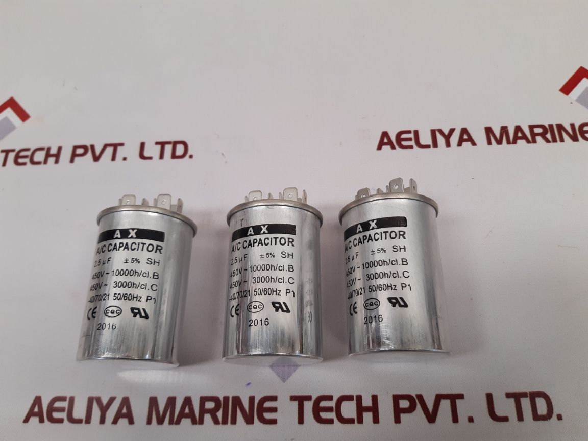 Cbb65 Airconditioner Capacitor