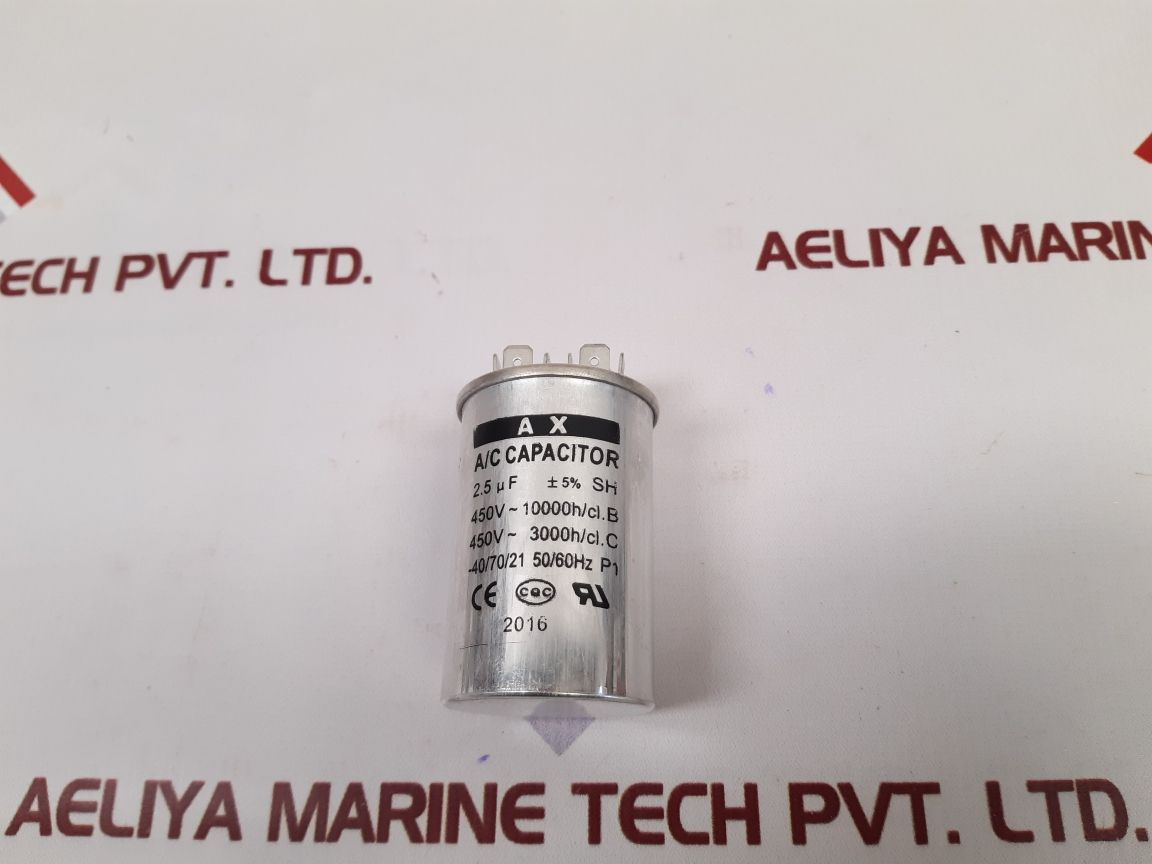 Cbb65 Airconditioner Capacitor