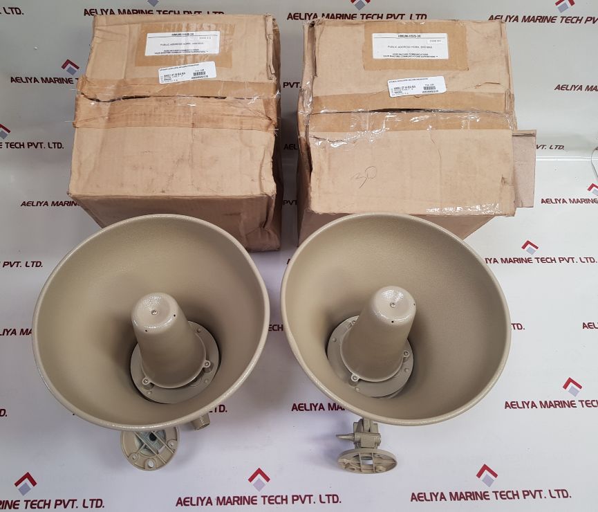 Hose-mccann hmum-hsis-30 horn 