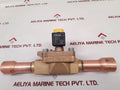 Castel 1079/11 Castle Solenoid Valve