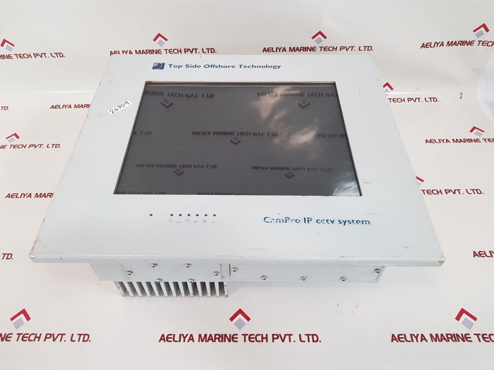 Isis-ex isis 1202 touch screen pc