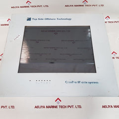Isis-ex isis 1202 touch screen pc