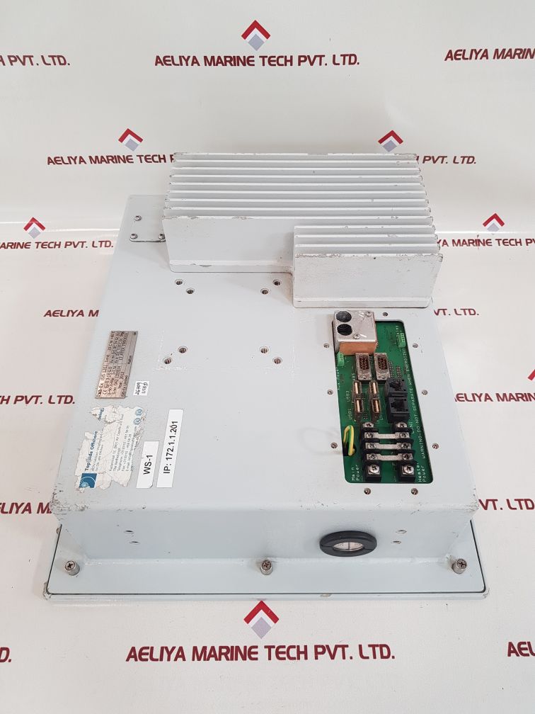 Isis-ex isis 1202 touch screen pc