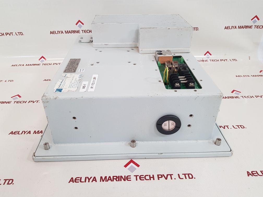 Isis-ex isis 1202 touch screen pc