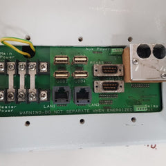 Isis-ex isis 1202 touch screen pc