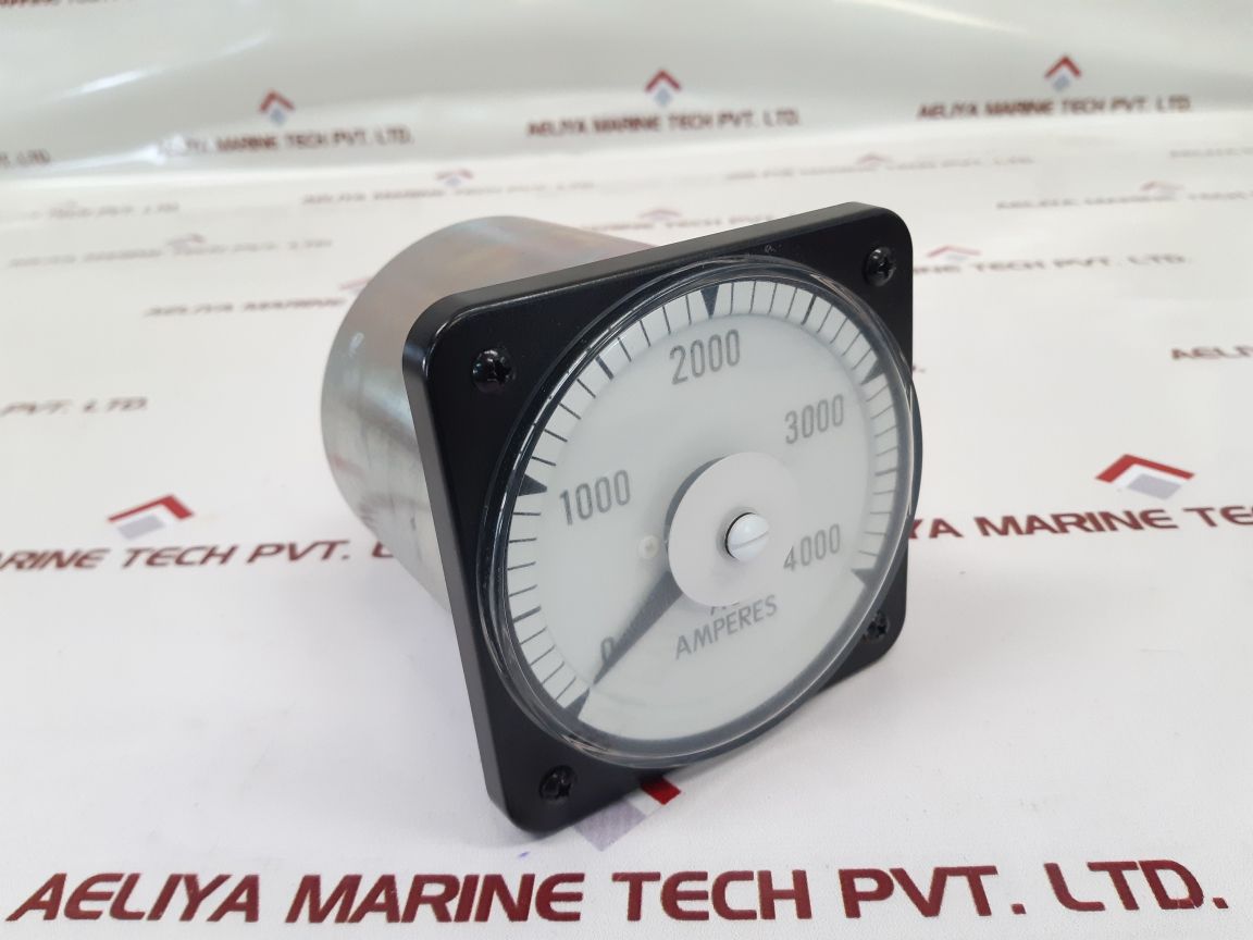 Yokogawa 103131Lsue Ac Ammeter
