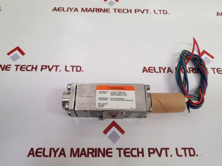 Itt Neo-dyn 132P41C6Bh Pressure Switch