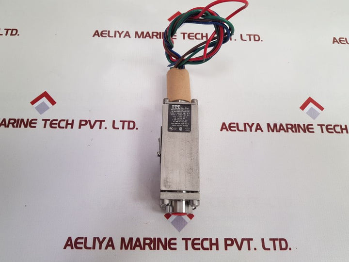Itt Neo-dyn 132P41C6Bh Pressure Switch