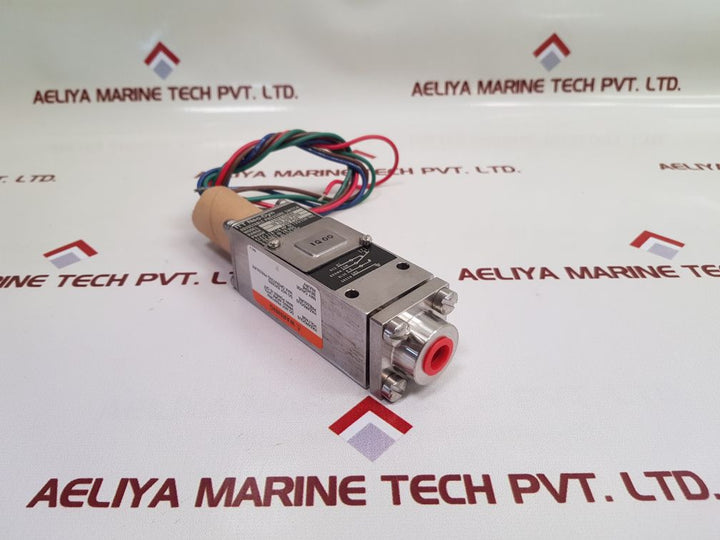 Itt Neo-dyn 132P41C6Bh Pressure Switch
