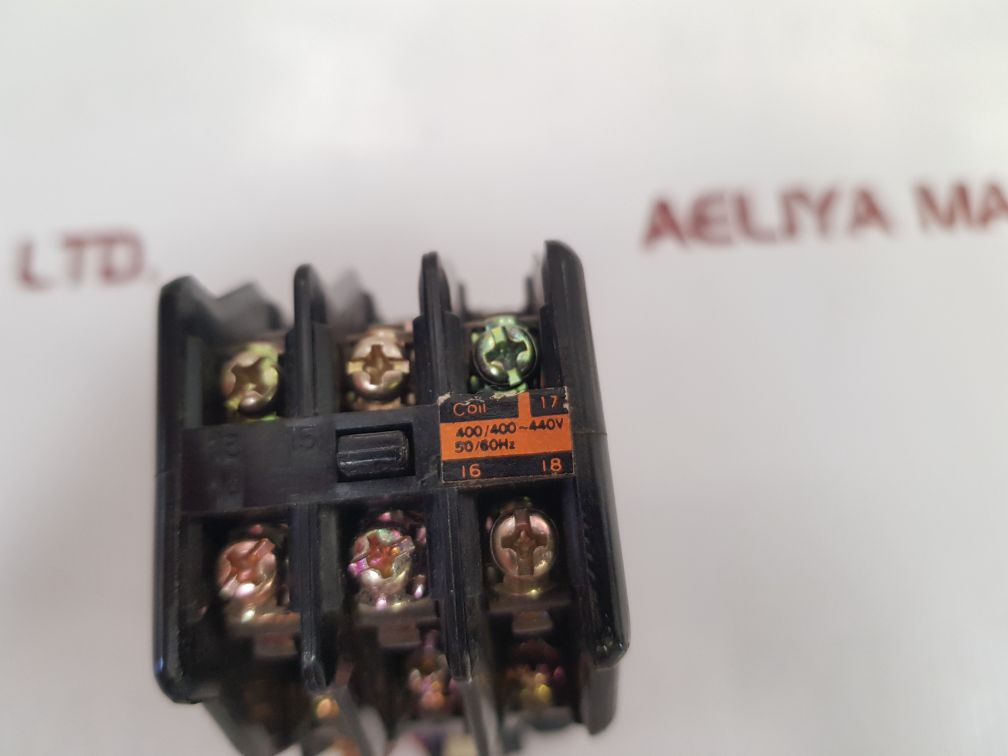 Goldstar C-3, A-3,A-3F Coil Contactor
