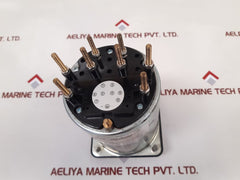 Yokogawa 103281Ataj7Dgc Kilovars Meter
