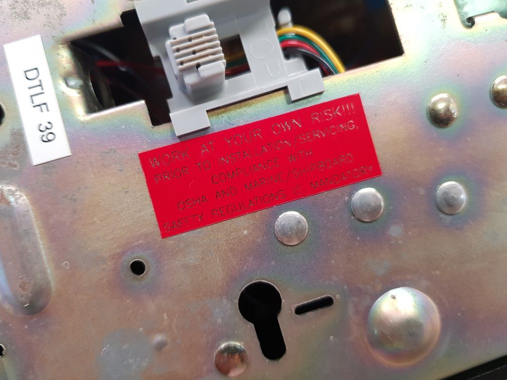 Hose-mccann 9325Blmodu Telephone