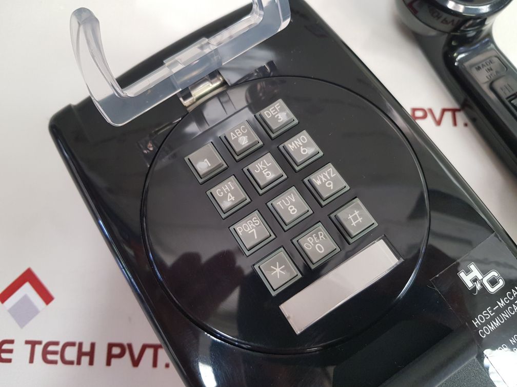 Hose-mccann 9325Blmodu Telephone