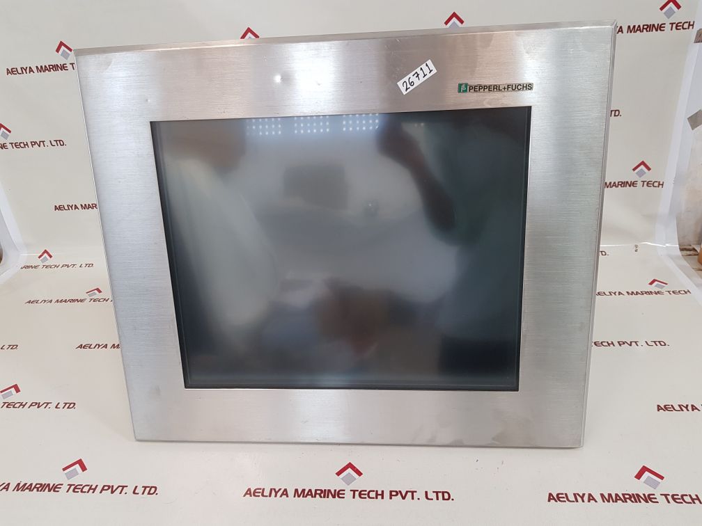 Pepperl+fuchs rm519e-c-nb monitor 
