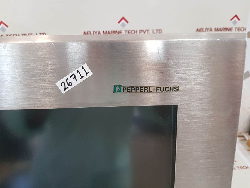 Pepperl+fuchs rm519e-c-nb monitor 