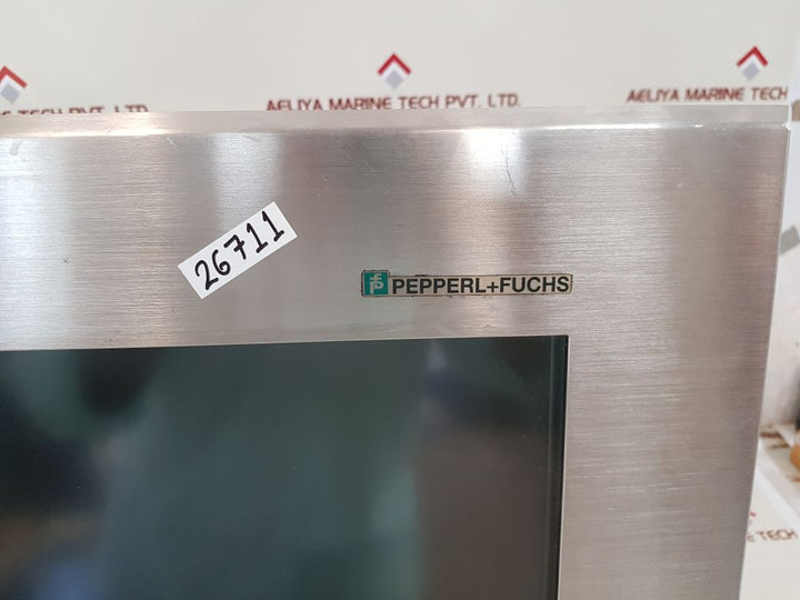 Pepperl+fuchs rm519e-c-nb monitor 