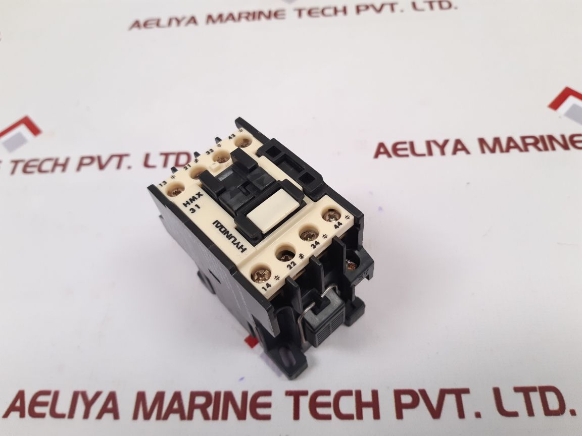 Hyundai Hmx 31 Control Relay