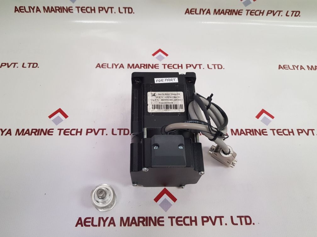 3X Motion Bldc Motor-br
