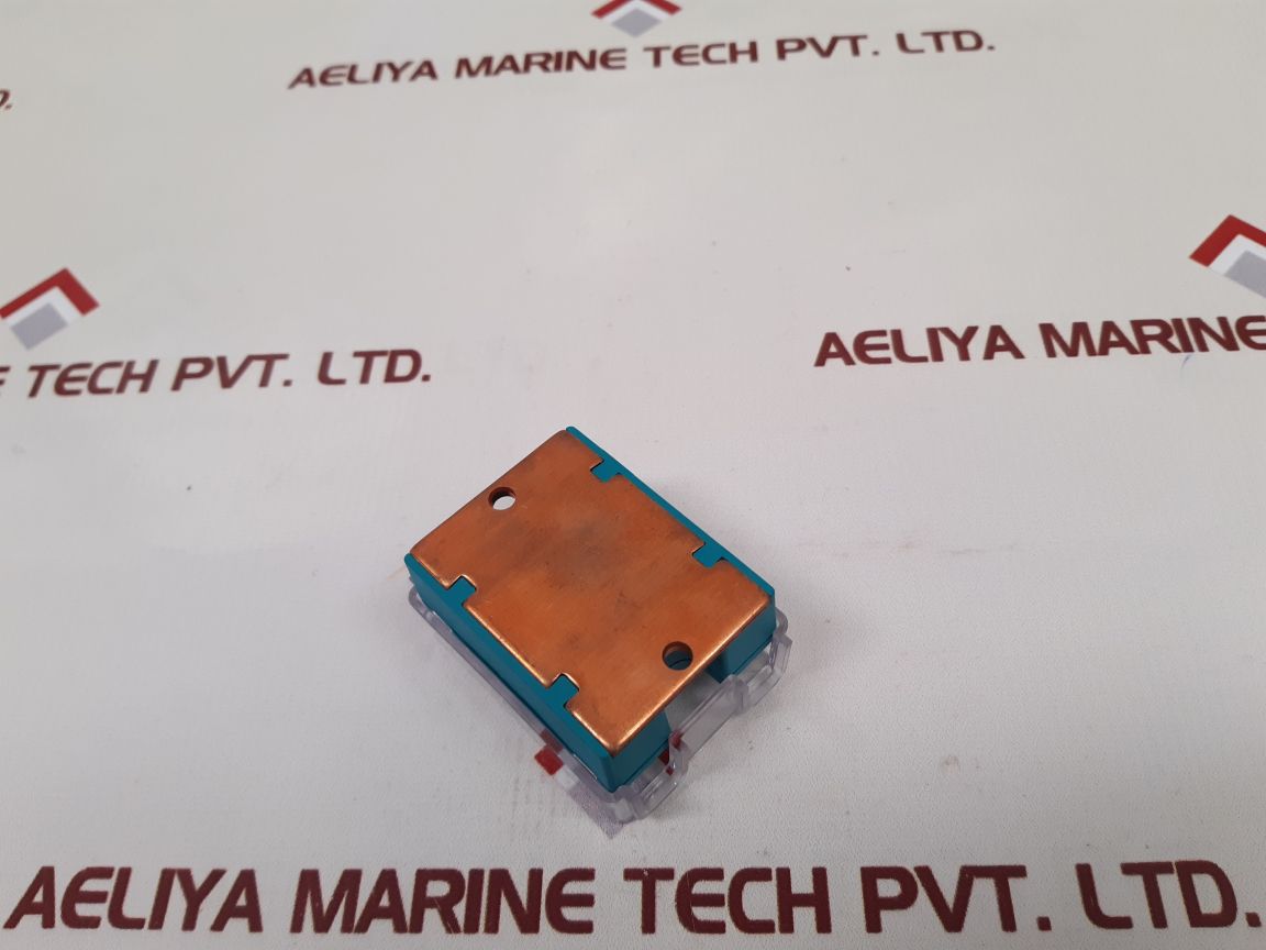 Continental Ssda-660-50-000 Solid State Relay 669V 50A