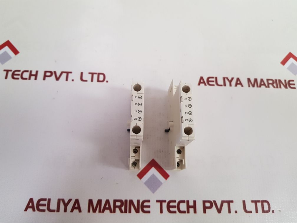 Telemecanique Tesys Gv3A01 Auxiliary Contact Block