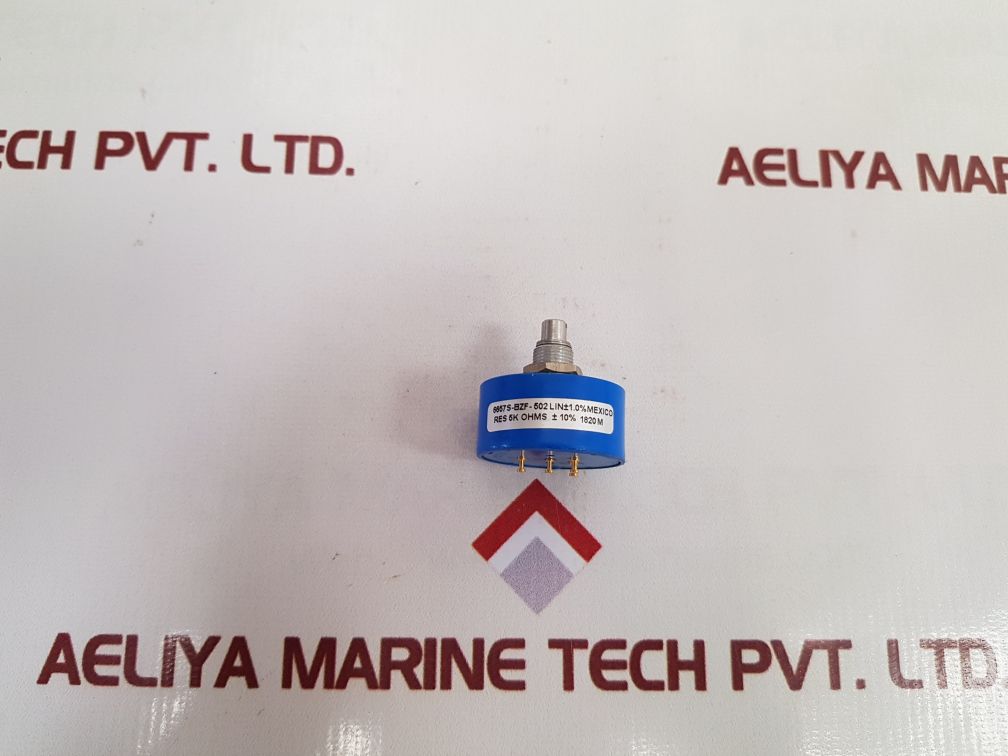Bourns 6657S-bzf-502 Rotary Potentiometer