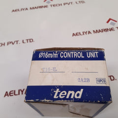 Tend T16-il Push Button